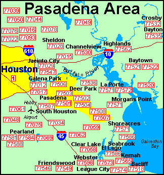 Centre Ville pasadena plan